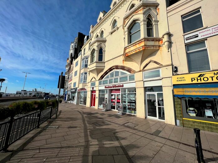 2 Bedroom Flat To Rent In White Rock, Hastings TN34