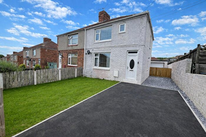 3 Bedroom Semi Detached House For Sale In Willow Road, Ferryhill, DL17
