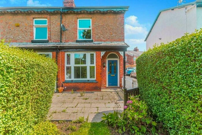 2 Bedroom Terraced House To Rent In Lidgate Grove, Manchester, Greater Manchester, M20
