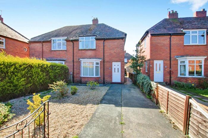 3 Bedroom Semi Detached House For Sale In Warwick Court, Merryoaks, Durham, DH1