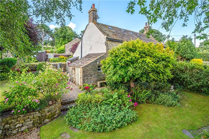 2 Bedroom Semi-Detached House For Sale In Dalestone, Wilsill, Harrogate, North Yorkshire, HG3