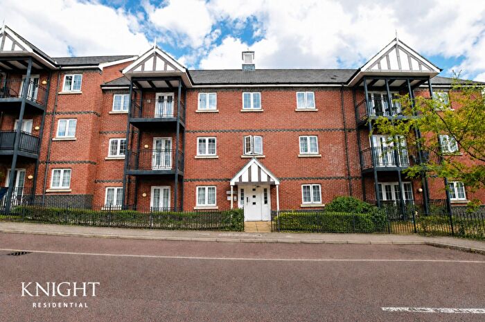 2 Bedroom Apartment For Sale In Turbine Road, Colchester, CO4