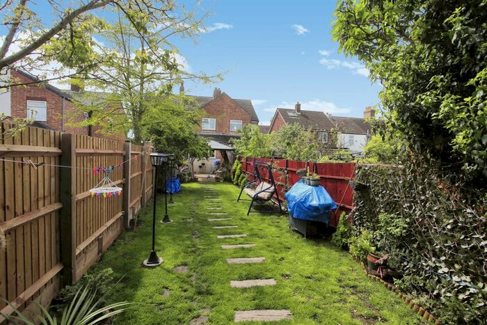 2 Bedroom Terraced House For Sale In Churchfield Road, Walton, Peterborough, PE4