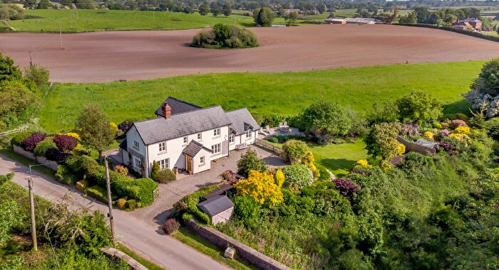 3 Bedroom Detached House For Sale In -, Ellesmere, SY12