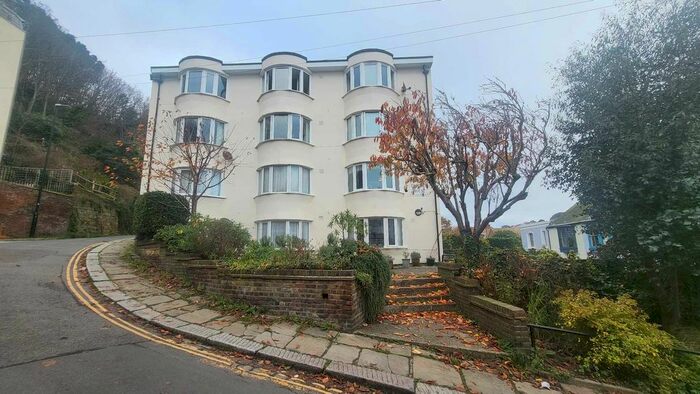 1 Bedroom Flat To Rent In Unicorn House, Croft Road, Hastings, TN34