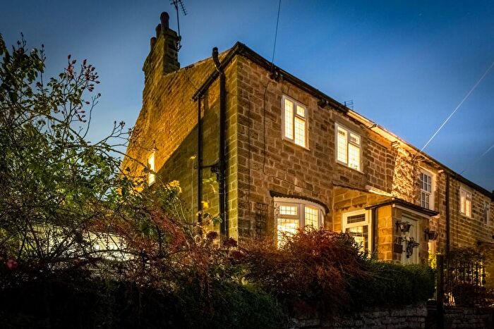 2 Bedroom Cottage For Sale In Box Trees Cottage, Sicklinghall, LS22