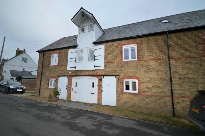 4 Bedroom Terraced House For Sale In Featherbed Lane, Selling, Faversham ME13