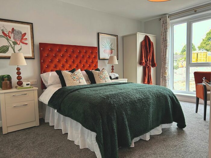 1 Bedroom Flat To Rent In Middlefield Gardens, Askern, Doncaster, DN6