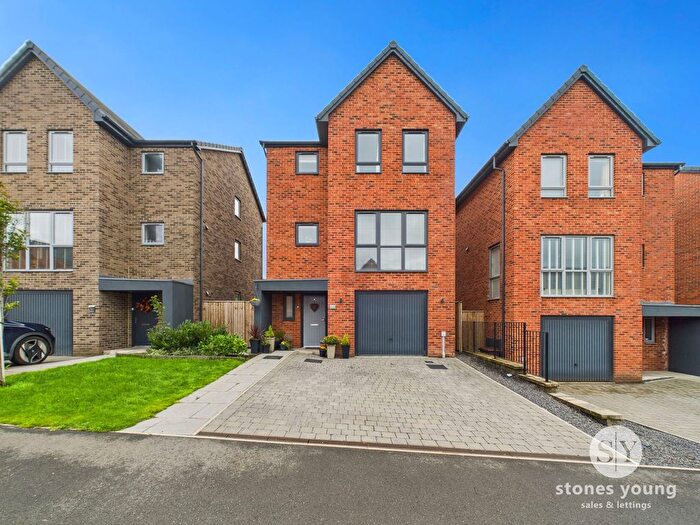 4 Bedroom Detached House For Sale In Hazel Green, Blackburn, BB2