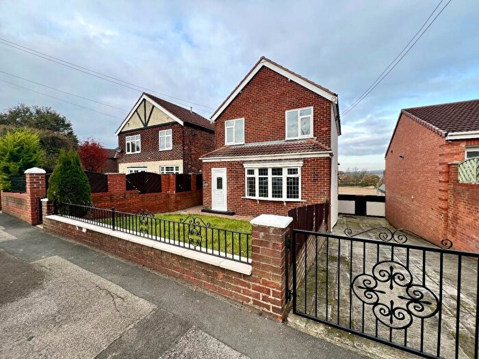 3 Bedroom Detached House To Rent In Quilstyle Road, Wheatley Hill, Durham, DH6