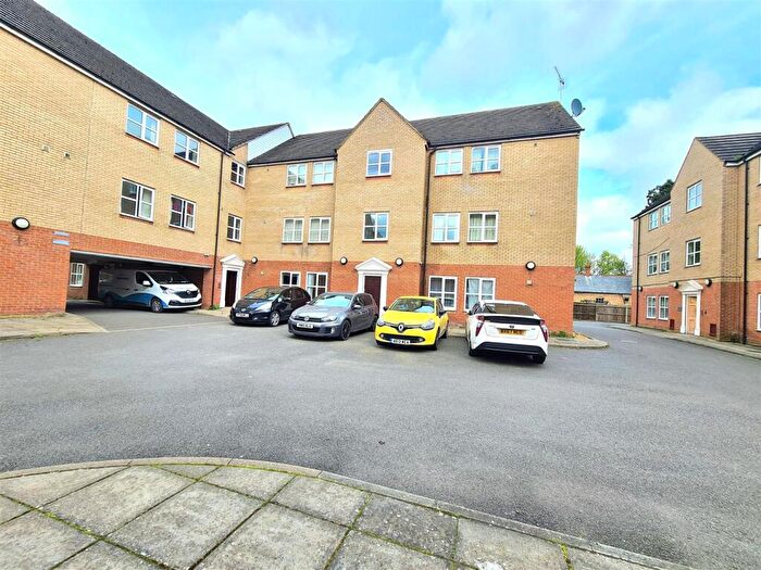 2 Bedroom Flat To Rent In Bentley House, Abbeygate Court, March, PE15