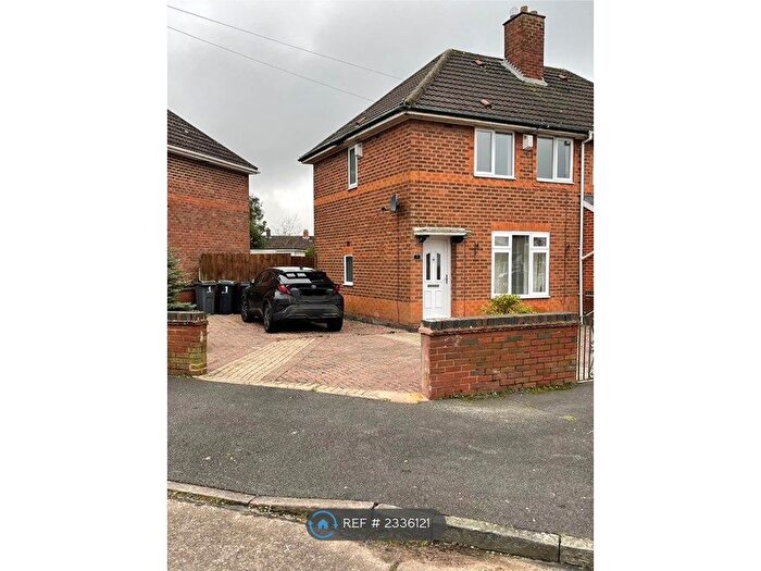 2 Bedroom Semi-Detached House To Rent In Cheslyn Grove, Birmingham, B14