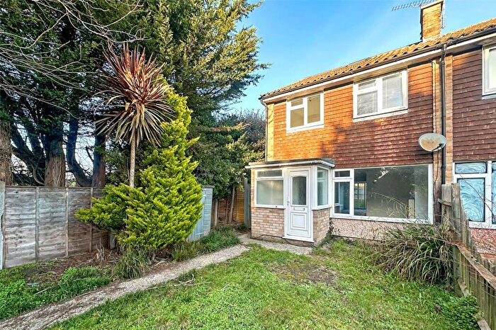 3 Bedroom End Of Terrace House For Sale In Mayfield, East Preston, Littlehampton, West Sussex, BN16