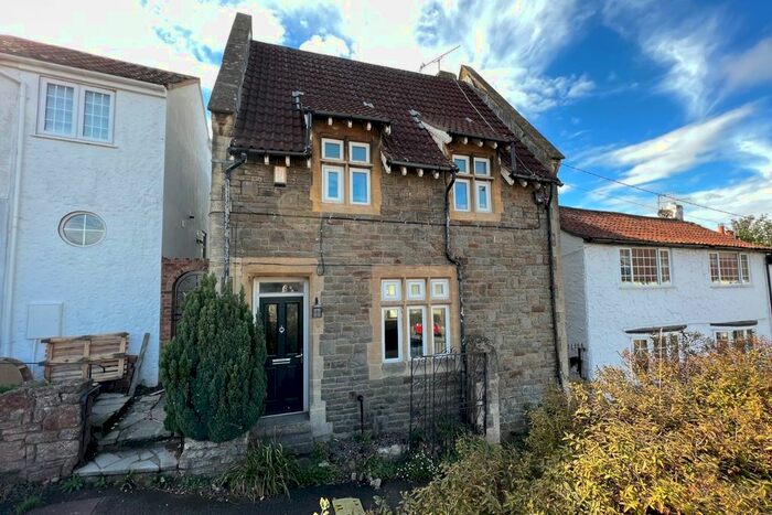 2 Bedroom Detached House To Rent In Water Lane, Pill, Bristol, BS20