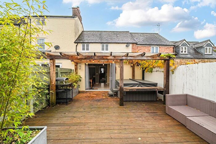 3 Bedroom Terraced House For Sale In Salter Street, Berkeley, Gloucestershire, GL13