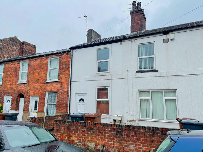 3 Bedroom Terraced House To Rent In Gresham Street, West End, Lincoln, LN1