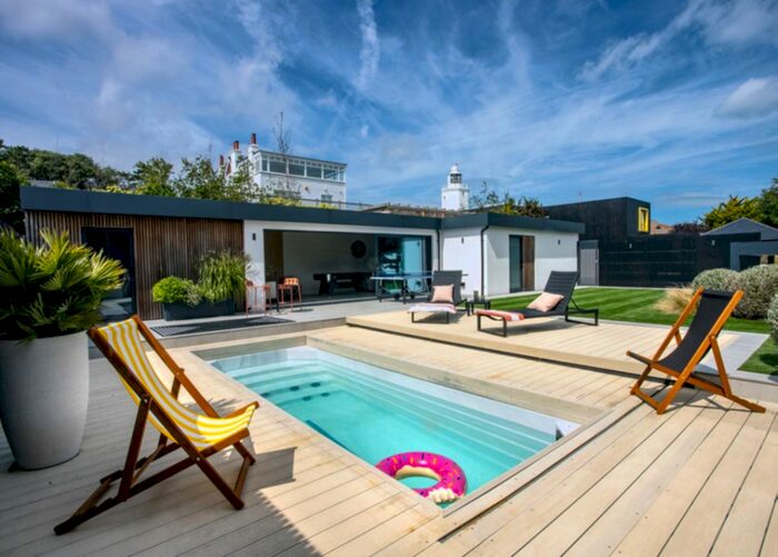 5 Bedroom Detached House To Rent In North Foreland Avenue, Broadstairs, CT10