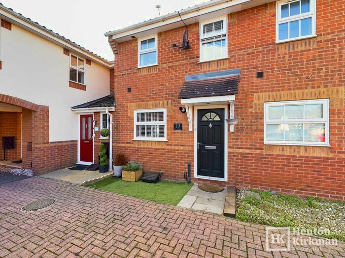 2 Bedroom Terraced House To Rent In Warwick Place, Langdon Hills, Basildon, SS16