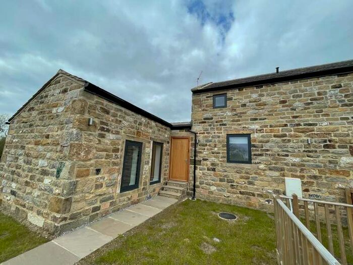 Barn Conversion Character Property To Rent In Moor Lane, Askwith, Otley, West Yorkshire, LS21