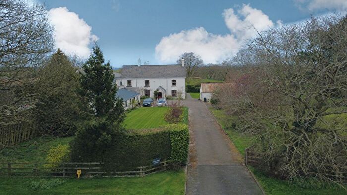 5 Bedroom Detached House For Sale In St. Briavels, Lydney, GL15