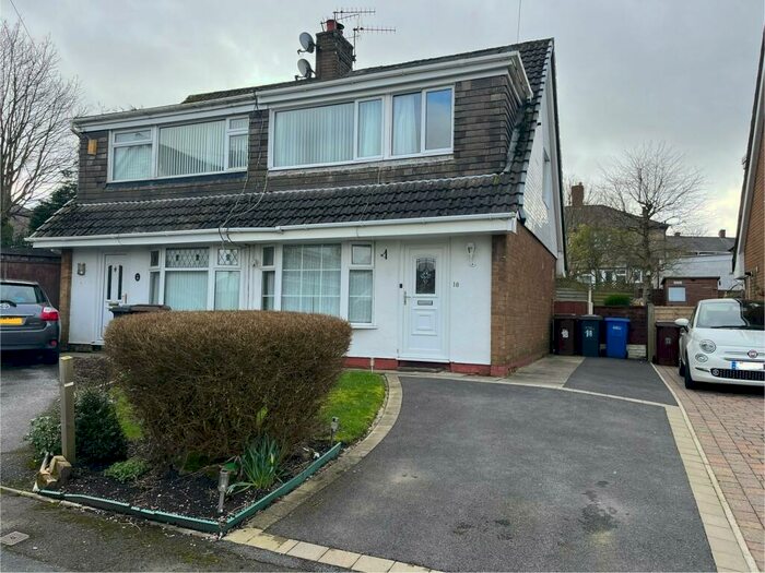 3 Bedroom Semi-Detached House To Rent In Waidshouse Close, Nelson, BB9