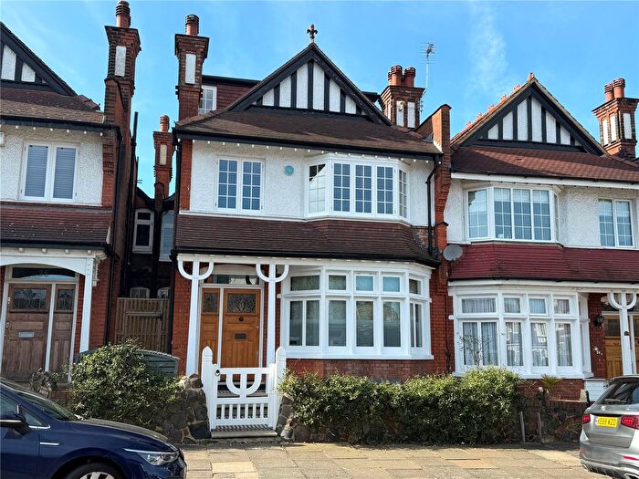 5 Bedroom Terraced House For Sale In Woodberry Crescent, London, N10