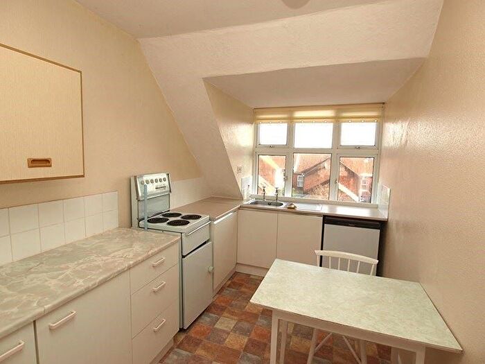Studio To Rent In College Road, Norwich, NR2