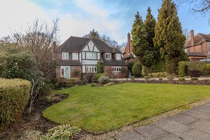 5 Bedroom Detached House For Sale In Copse Wood Way, Northwood, HA6