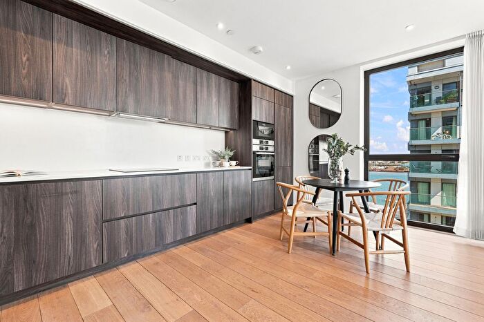 2 Bedroom Flat For Sale In Reminder Lane, Greenwich Peninsula, SE10