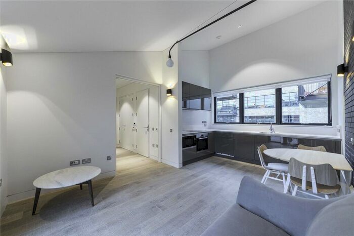 1 Bedroom Penthouse To Rent In Mallow Street, EC1Y