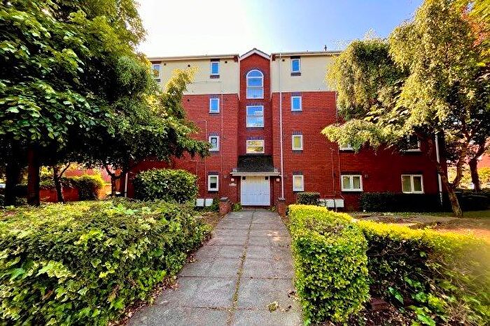 2 Bedroom Flat To Rent In Foundry Court, Newcastle Upon Tyne, NE6