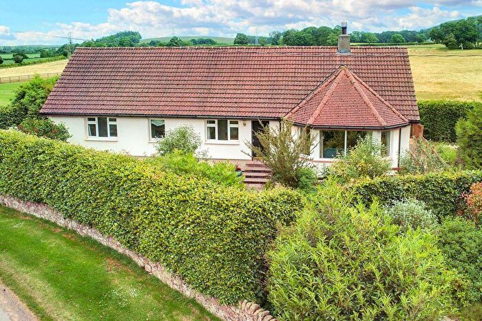 4 Bedroom Detached Bungalow For Sale In Leaston Grieves Cottage, Leaston Farm, Humbie, East Lothian, EH36