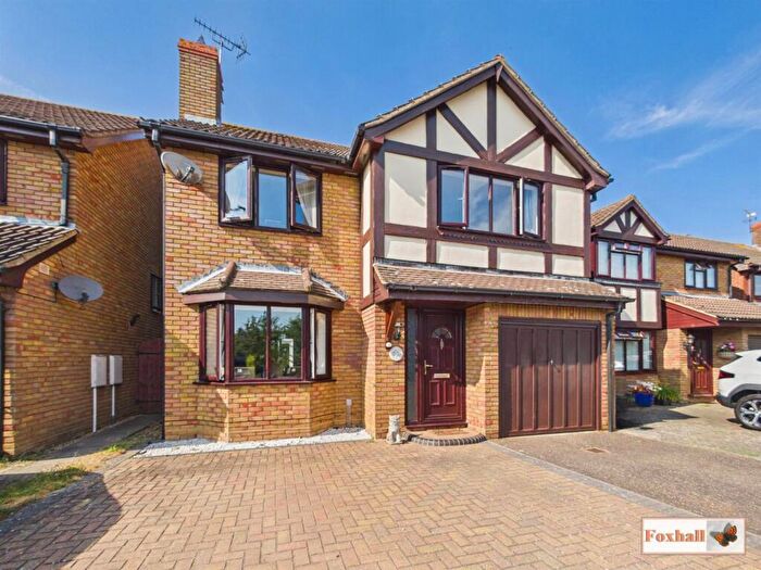 4 Bedroom Detached House For Sale In Battles Lane, Kesgrave, Ipswich, IP5