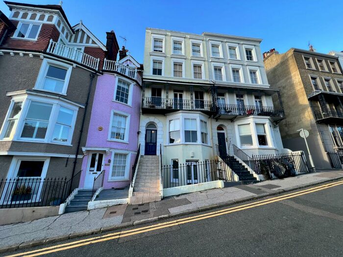 1 Bedroom Apartment To Rent In Albion Hill, Ramsgate, CT11