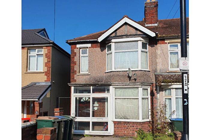 2 Bedroom End Terrace House For Sale In Forknell Rd, Wyken, CV2