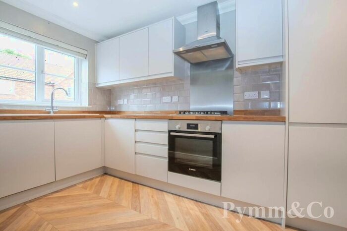 2 Bedroom End Of Terrace House For Sale In Sallows Close, Horsford, NR10