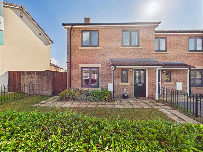 3 Bedroom End Of Terrace House For Sale In Oakwood Road, Sling, Coleford, GL16