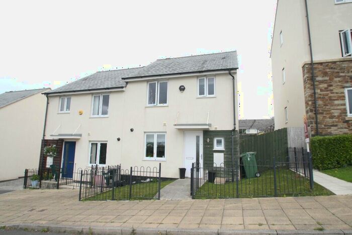 3 Bedroom Terraced House To Rent In Whitehaven Way, Southway, Plymouth, PL6