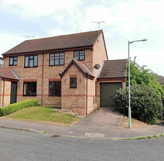 3 Bedroom House To Rent In Robin Close, Thurston, IP31