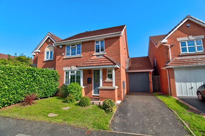 4 Bedroom Detached House For Sale In Cameo Drive, Stourbridge, DY8