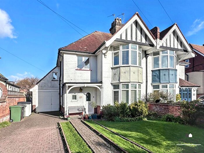 3 Bedroom House For Sale In Milton Road, Eastbourne, BN21
