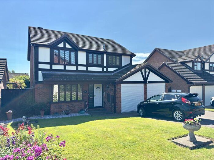4 Bedroom Detached House For Sale In Fairlawns, Sutton Coldfield, B76