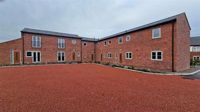 2 Bedroom Apartment To Rent In Woodbank Barns Apartment, Ways Green, Winsford, CW7