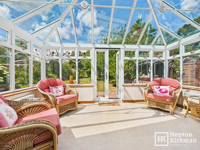 2 Bedroom Semi-Detached Bungalow For Sale In Perry Street, Billericay, Essex, CM12