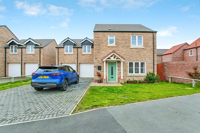 3 Bedroom Detached House For Sale In Forest Way, Holbeach, Spalding, PE12