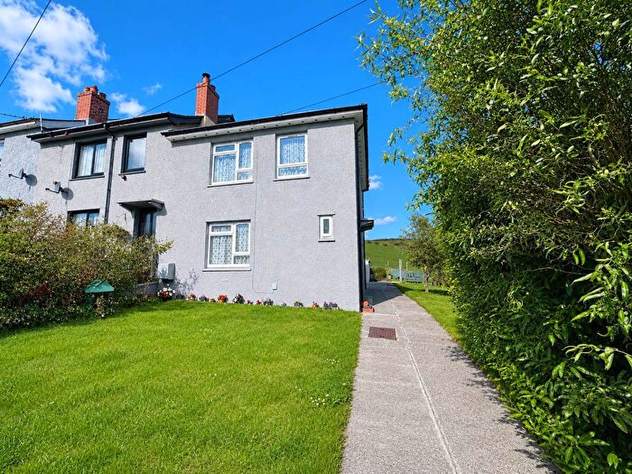 3 Bedroom Semi Detached House For Sale In Maes Heli, Penparcau, Aberystwyth, SY23