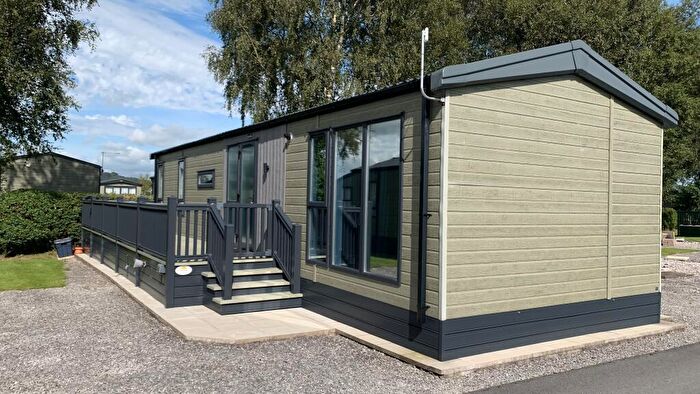 2 Bedroom Lodge For Sale In Whitbarrow Lakesway Lodge Park, Levens, LA8