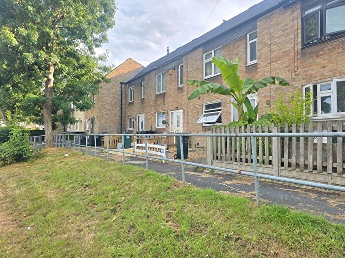 3 Bedroom Terraced House To Rent In Muirfield Road, Watford, Hertfordshire, WD19