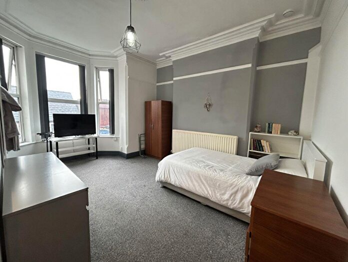 1 Bedroom Flat To Rent In Park Road, Nottingham, NG7