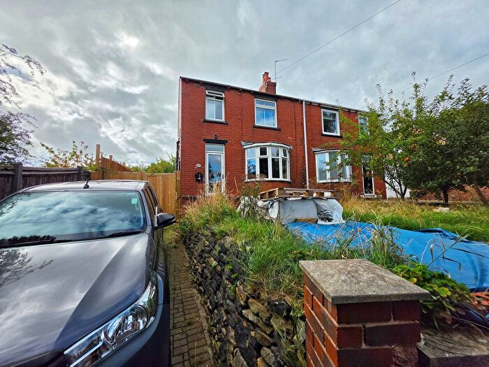 2 Bedroom Semi Detached House For Sale In Huddersfield Road, Darton, Barnsley, S75